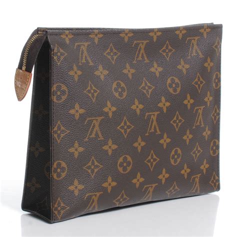 louis vuitton toiletry pouch 26 monogram|louis vuitton toiletry bag 26.